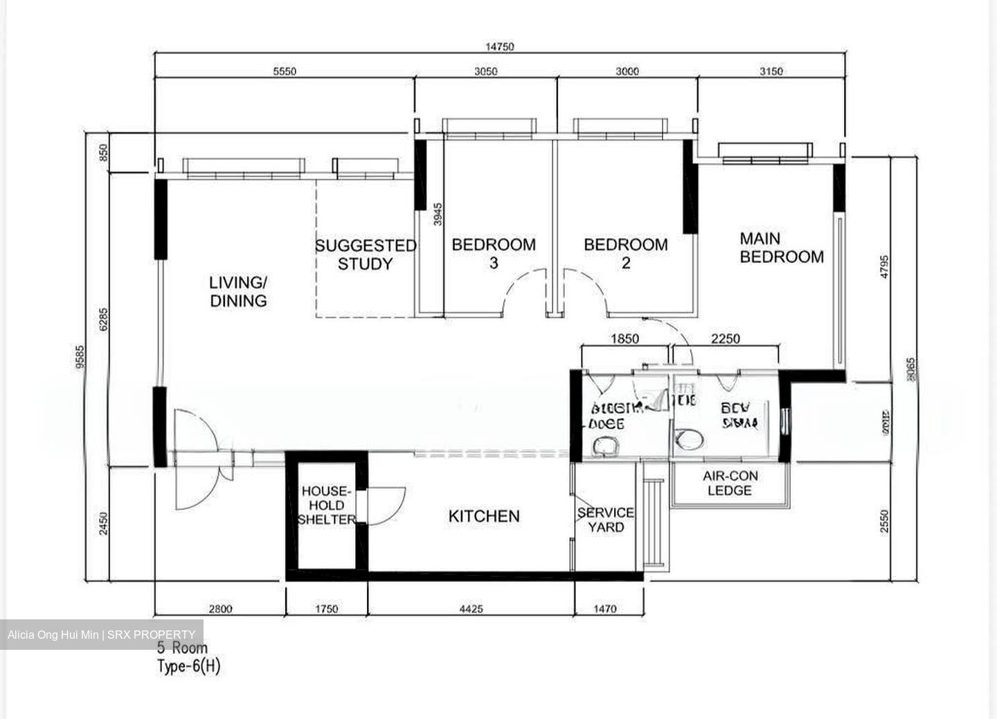 Blk 229B Matilda Sundeck (Punggol), HDB 5 Rooms #635599151